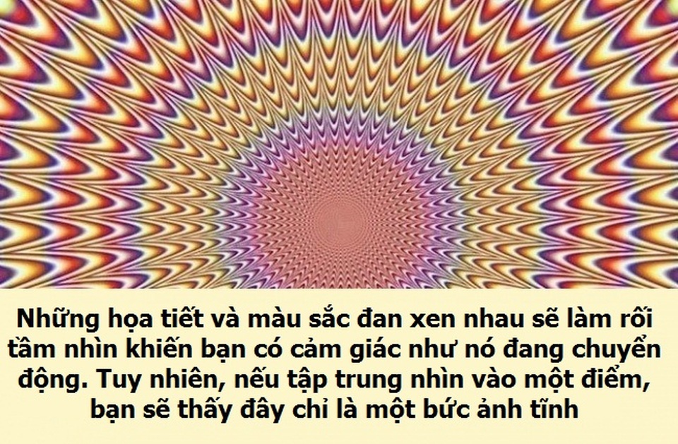 Trò chơi ảo giác khiến bạn mất niềm tin vào đôi mắt của mình - 10 Trò chơi ảo giác khiến bạn mất niềm tin vào đôi mắt của mình - 10