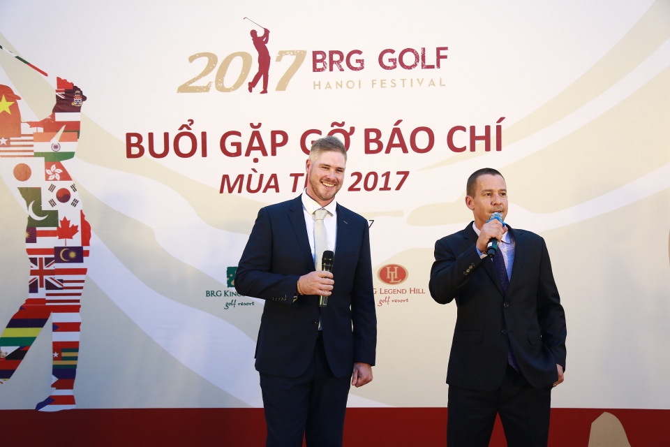 2017 BRG Golf Hà Nội Festival trở thành sân chơi truyền thống của các gôn thủ - 2 2017 BRG Golf Hà Nội Festival trở thành sân chơi truyền thống của các gôn thủ - 2