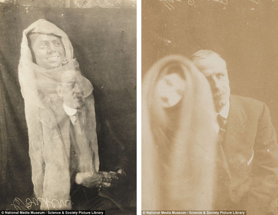 Khi máy ảnh dần trở nên phổ biến và kỹ thuật chụp ảnh không còn là điều gì quá lạ lẫm, người ta mới dần phát hiện ra bí mật đằng sau những bức ảnh của tay máy “siêu linh”.