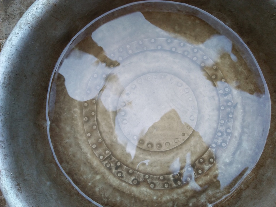 Canh cánh nỗi lo ở làng có nước ô nhiễm nặng nhất nước - 7 Canh cánh nỗi lo ở làng có nước ô nhiễm nặng nhất nước - 7