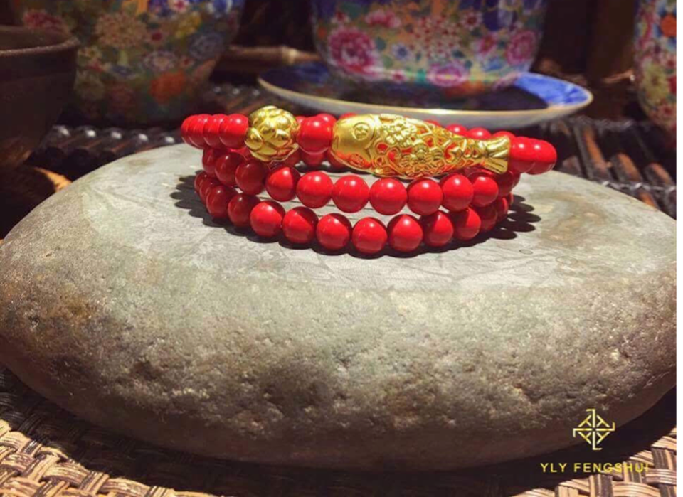 Vòng phong thủy Thất bảo đem lại may mắn, an lành cả năm - 6 Vòng phong thủy Thất bảo đem lại may mắn, an lành cả năm - 6