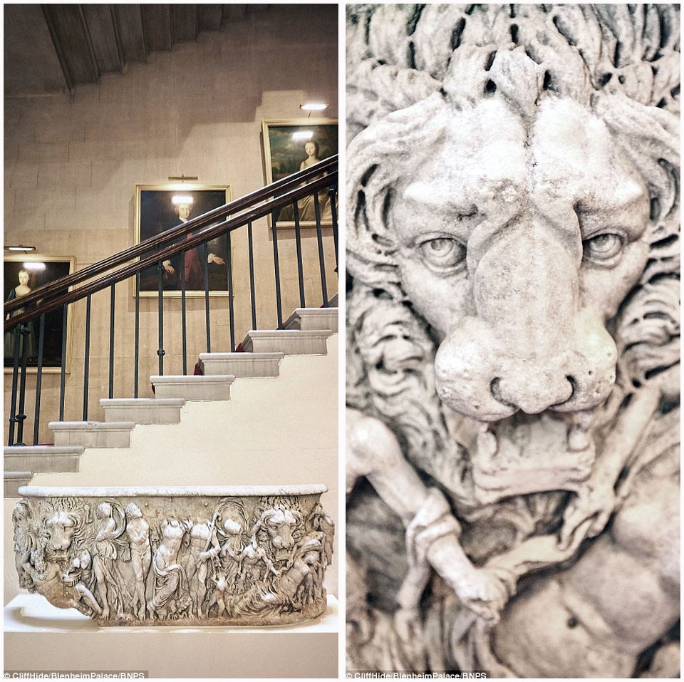 Quách cổ 1.800 năm tuổi trị giá 8 tỷ đồng bị đem làm… chậu hoa - 6 Thuở xưa, khi chiếc quách được thực hiện, hẳn nó đã phải được sử dụng trong tang lễ của một nhân vật quyền lực trong xã hội La Mã thời bấy giờ.