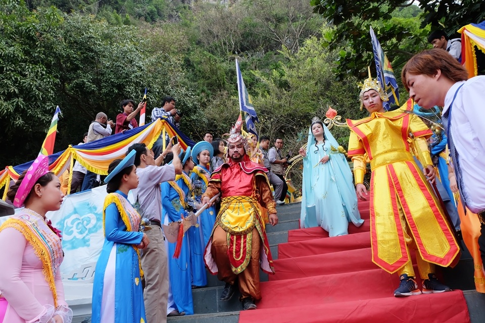 Lễ rước Quán Thế Âm