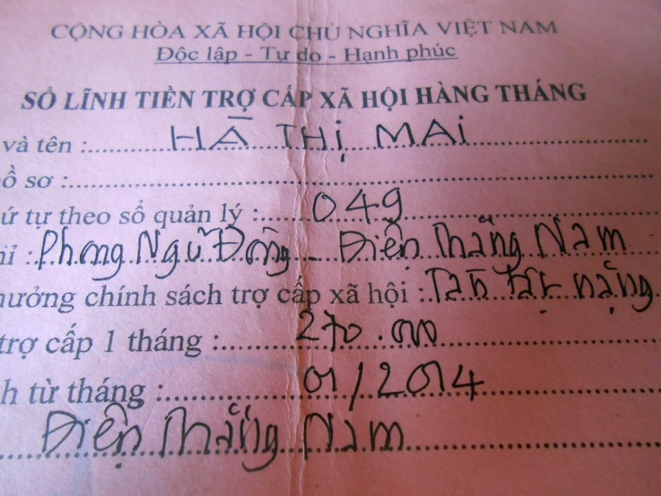 Gia cảnh khốn cùng của người đàn ông mắc bệnh ung thư gan - 4 Gia cảnh khốn cùng của người đàn ông mắc bệnh ung thư gan - 4