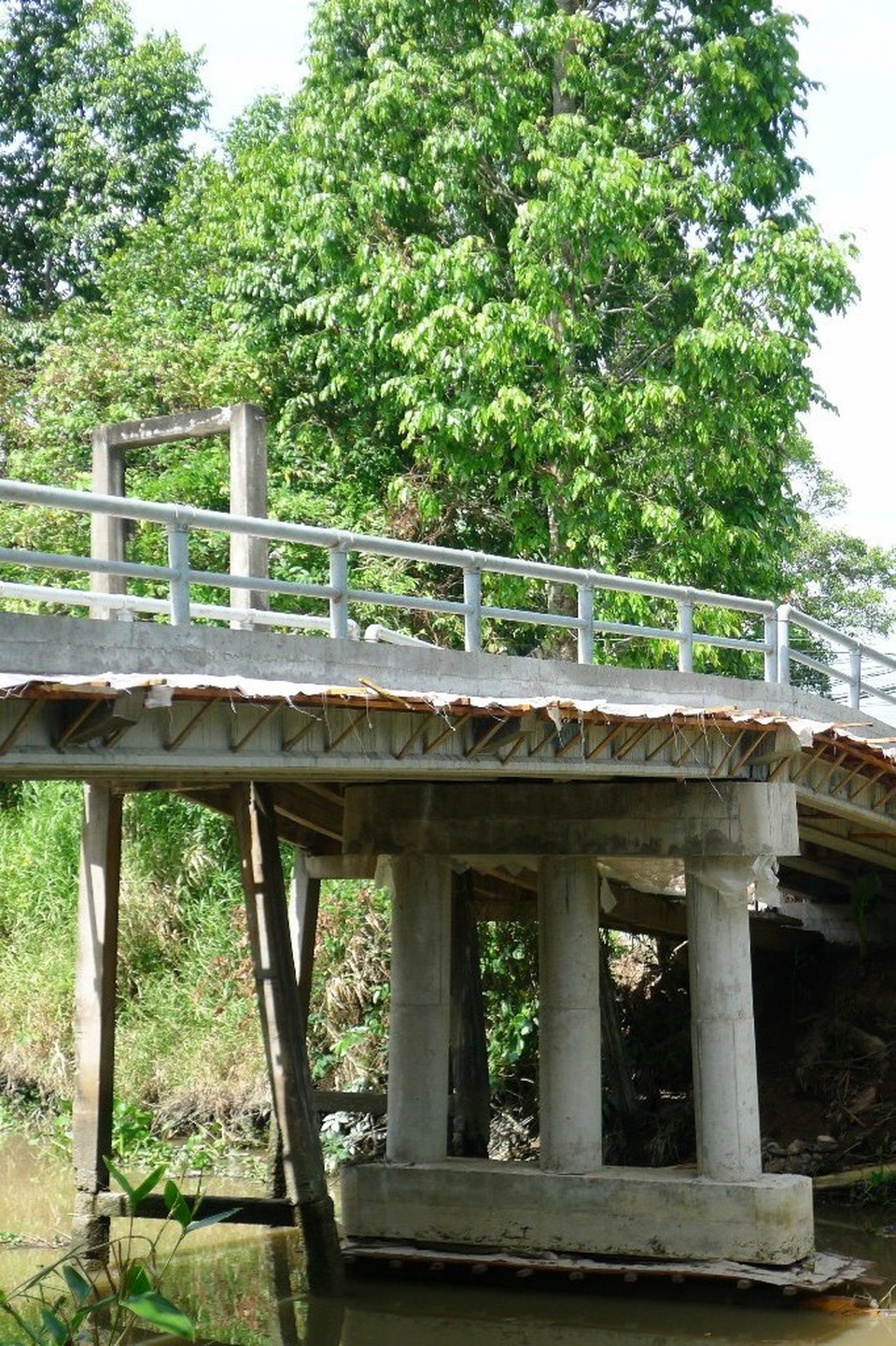Sắp khánh thành cầu Dân trí thứ 12 tại Đồng Tháp - 6 Sắp khánh thành cầu Dân trí thứ 12 tại Đồng Tháp - 6