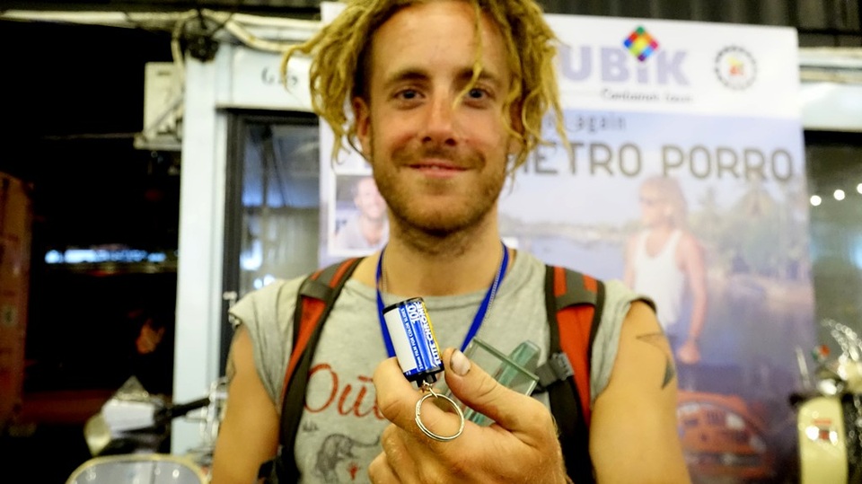 Người bạn “chất nên món quà cũng rất “chất”