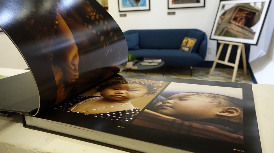 Gặp người chụp bức ảnh đăng trên 200 tạp chí của thế giới - 6 Đây là những diễn viên không hề diễn trong khung ảnh của Réhahn.