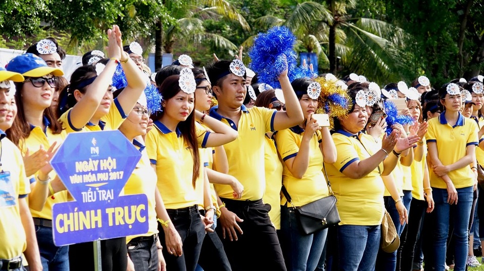 Những “chiến binh” không chỉ giỏi chuyên môn mà còn có tài năng đáng nể - 6 Các chiến binh háo hức trước giờ G
