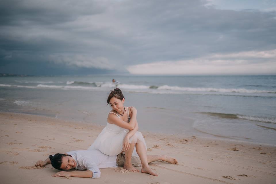 Dân mạng tự hào Việt Nam đẹp tuyệt trong ảnh cưới của cặp đôi Đài Loan - 12 Dân mạng tự hào Việt Nam đẹp tuyệt trong ảnh cưới của cặp đôi Đài Loan - 12