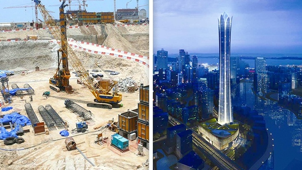Bí mật ít người ngờ tới đằng sau những công trình nổi tiếng - 6 Bí mật ít người ngờ tới đằng sau những công trình nổi tiếng - 6