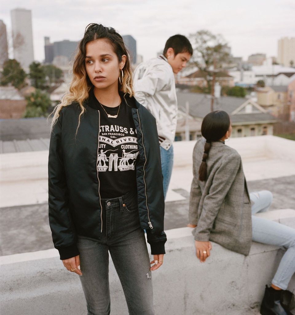 Đừng quên cái hẹn với Min và Hoàng Tôn tại Levi's Nguyễn Trãi ngày 27.10 - 5