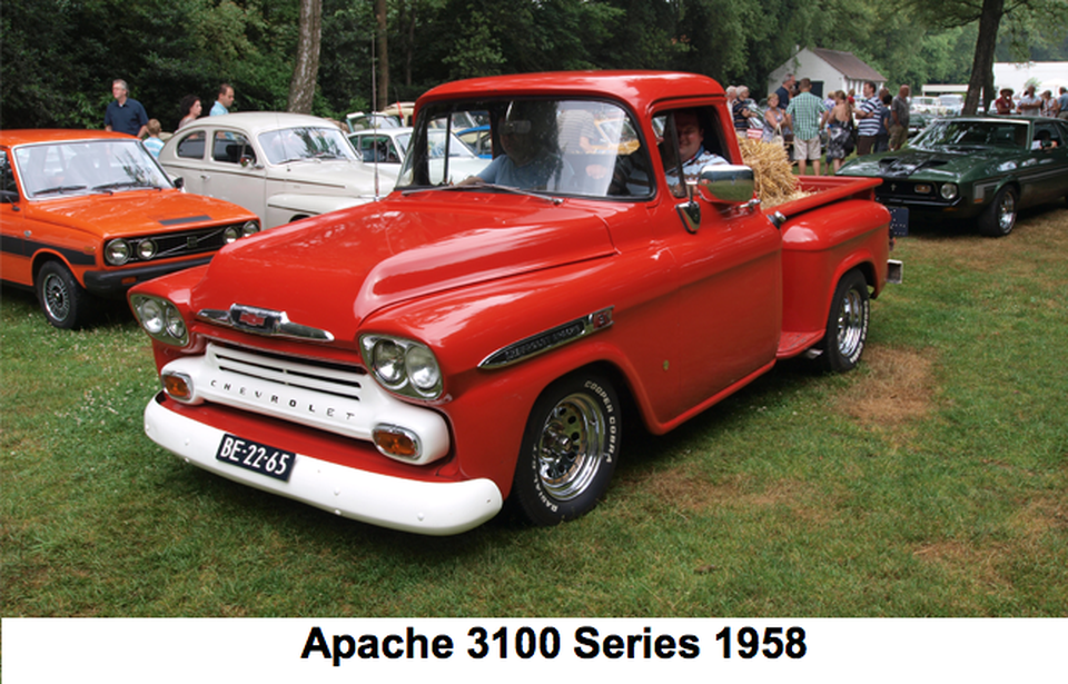 100 năm ra đời biểu tượng văn hoá xe Mỹ - Chevrolet Truck - 7