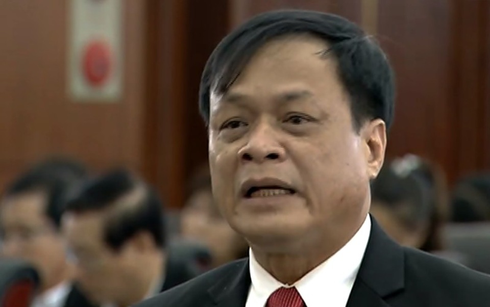 Đà Nẵng: Lãnh đạo nhiều hơn chuyên viên - 1 Ông Võ Ngọc Đồng - Giám đốc Sở Nội vụ Đà Nẵng: Đà Nẵng đang tồn tại tình trạng lãnh đạo nhiều hơn chuyên viên ở một số sở ban ngành