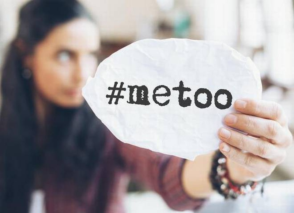 Toàn cảnh thế giới showbiz năm 2017 - 6 Hiệu ứng “#MeToo” lan truyền mạng xã hội sau loạt vụ bê bối quấy rối