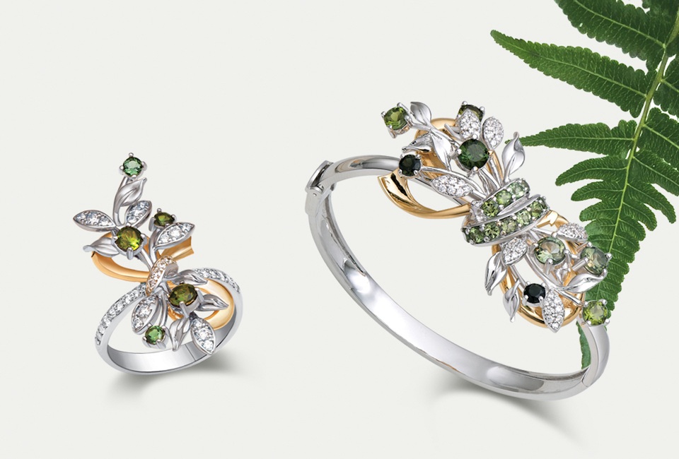 Nhiều bộ sưu tập trang sức được ưu đãi "khủng" - 6