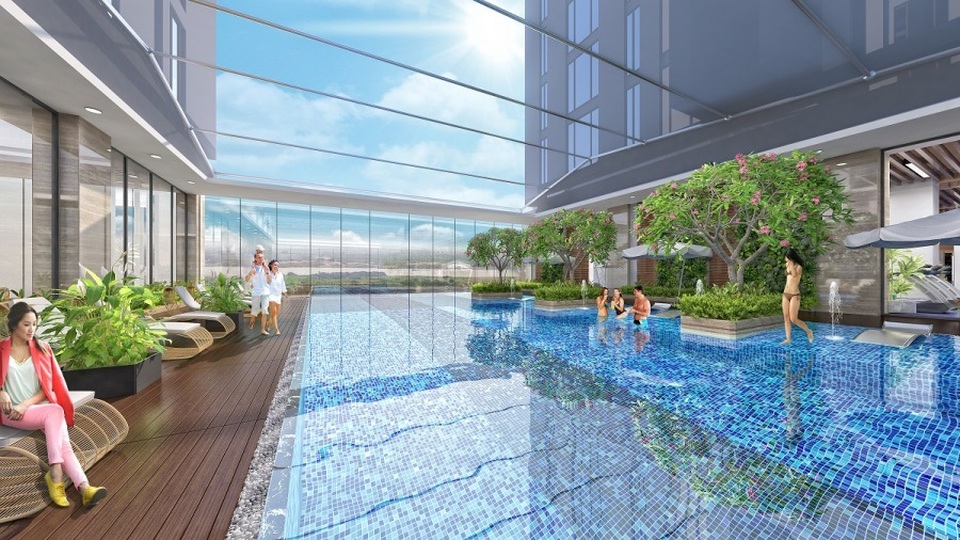 Chính thức ra mắt căn hộ mẫu Sun Grand City Ancora Residence - 6 Chính thức ra mắt căn hộ mẫu Sun Grand City Ancora Residence - 6