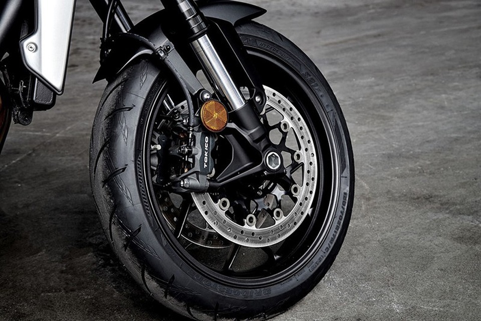Honda chính thức ra mắt CB1000R thế hệ mới - 8 Honda chính thức ra mắt CB1000R thế hệ mới - 8