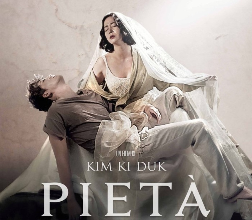 Giới làm phim Hàn Quốc rúng động vì “tượng đài điện ảnh” bị điều tra - 3 “Pieta” (2012) - bộ phim đáng chú ý trong sự nghiệp của đạo diễn Kim Ki Duk.