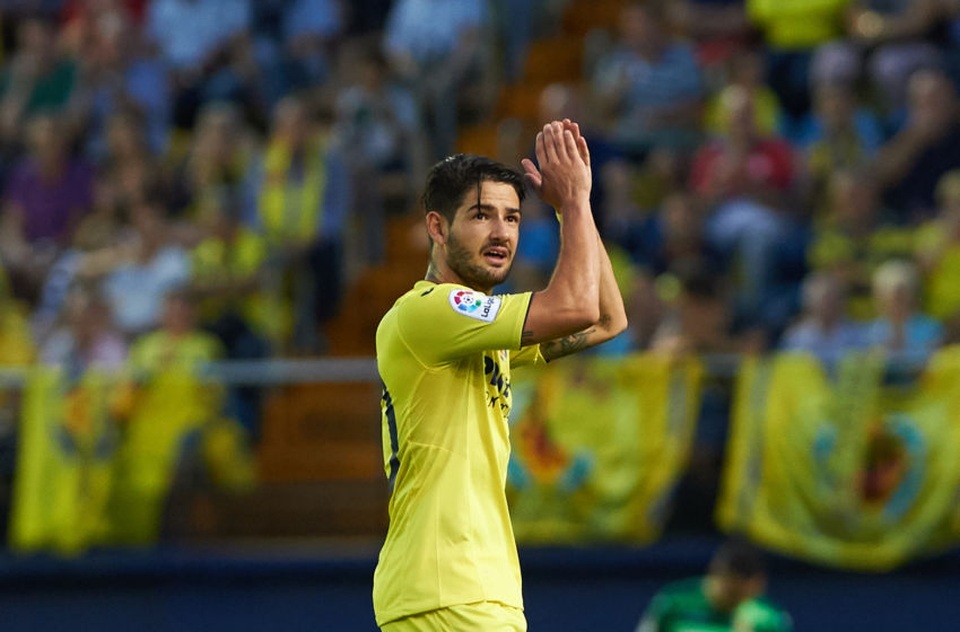 
Pato quyết định chia tay Villarreal để sang Trung Quốc thi đấu
