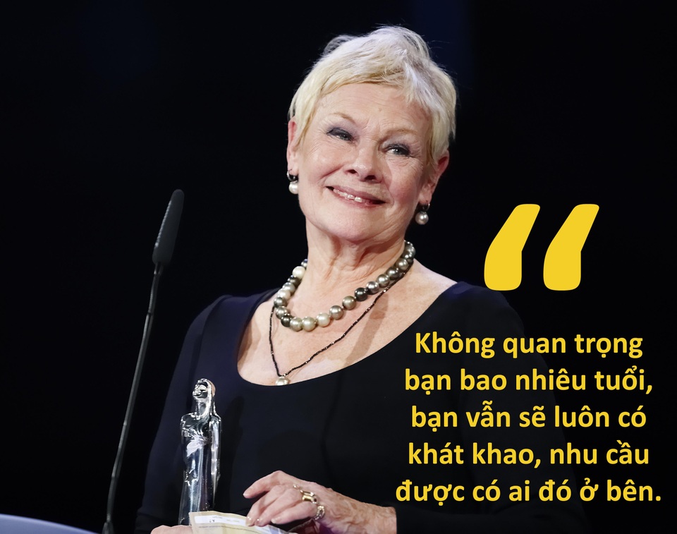 Nữ diễn viên yêu ở tuổi 82: “Hãy sống đúng với tuổi của mình!” - 4