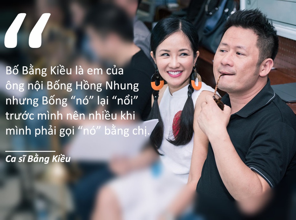 Chấn chỉnh phát ngôn tại Hãng phim và Vũ Thu Phương kể “bê bối ở Hollywood” - 4 Xem thêm: Bằng Kiều “ấm ức” tiết lộ Hồng Nhung là cháu họ nhưng vẫn phải gọi “chị”