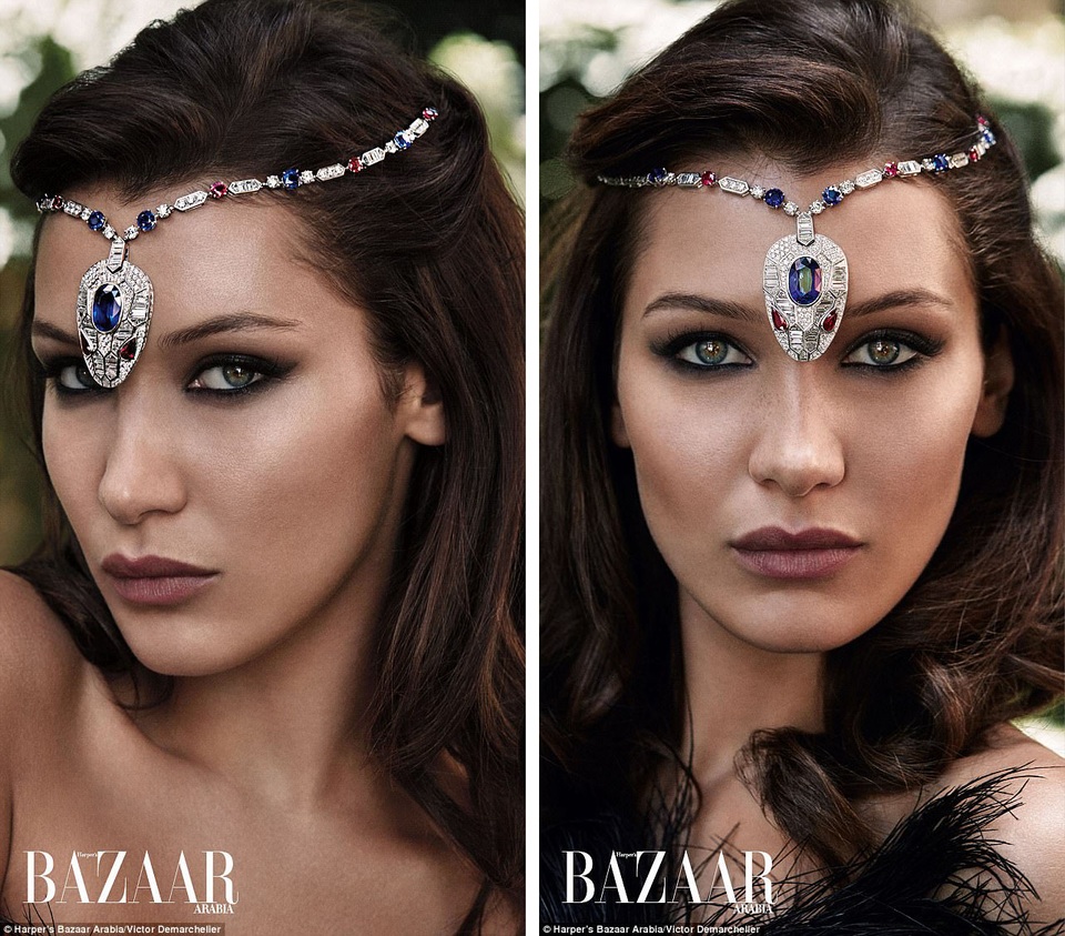 Cuộc cạnh tranh của hai chị em siêu mẫu thống trị sàn catwalk - 12