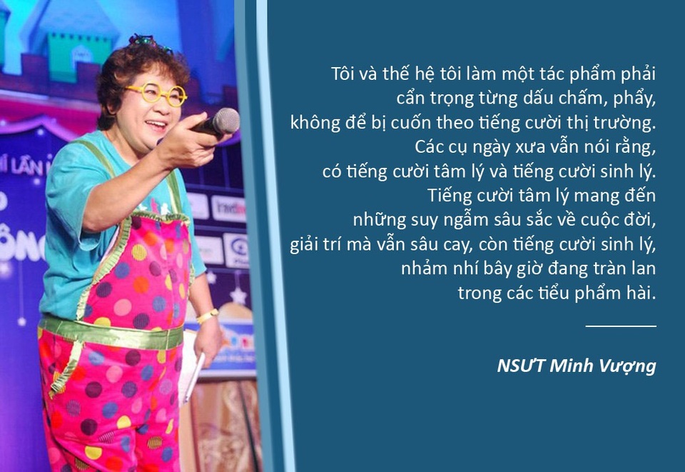 Hài Tết, Táo quân và đời sống âm nhạc - 6 Xem thêm: Đua nhau làm hài tết giá rẻ để quảng cáo khiến tiếng cười bị “dung tục hoá”?