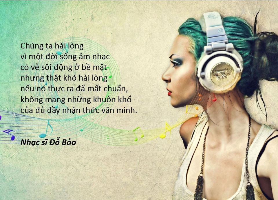 Hài Tết, Táo quân và đời sống âm nhạc - 7 Xem thêm: Đời sống nhạc Việt sôi động bề mặt nhưng thực ra đã mất chuẩn?
