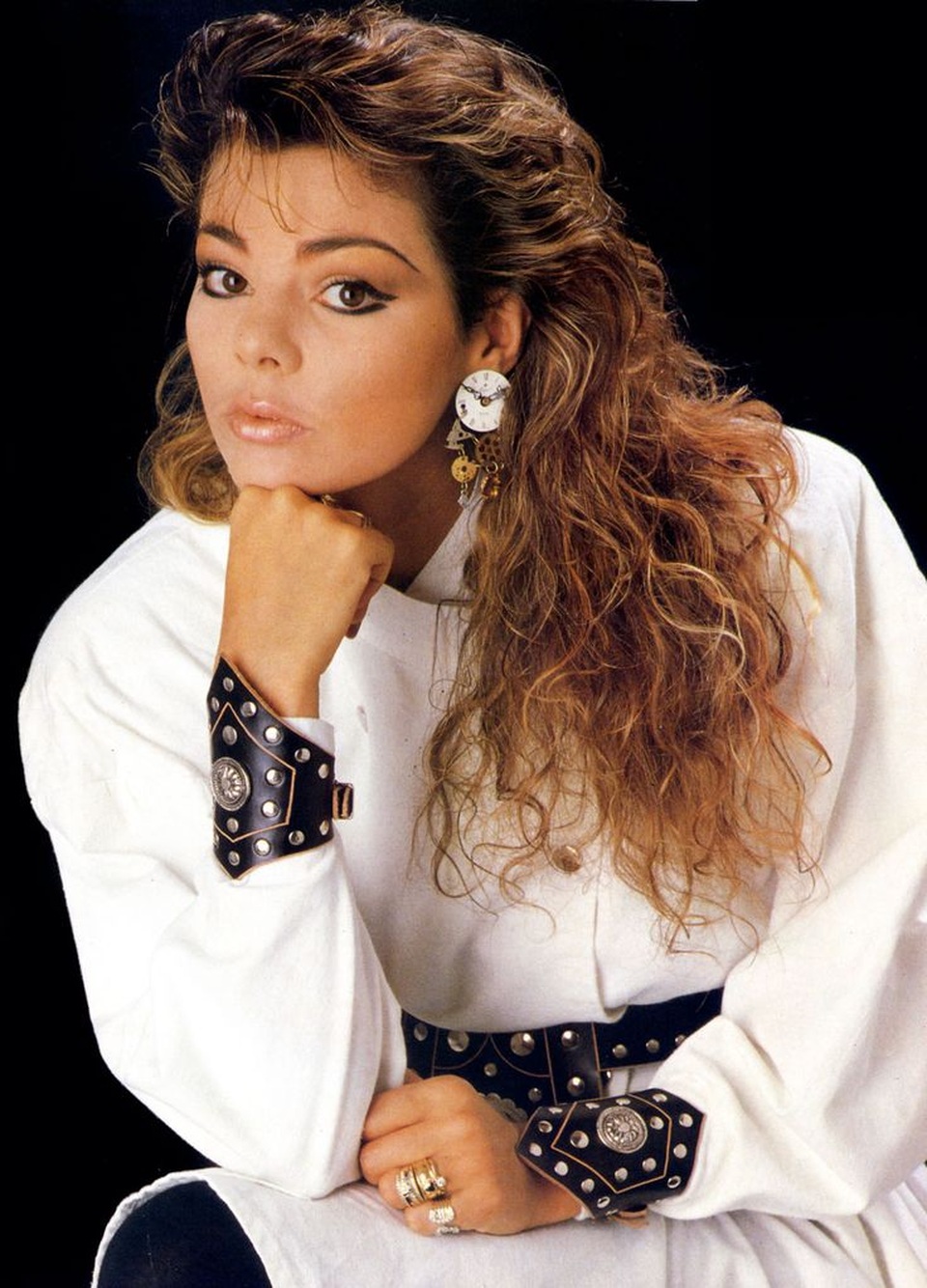 Nữ ca sĩ người Đức - Sandra