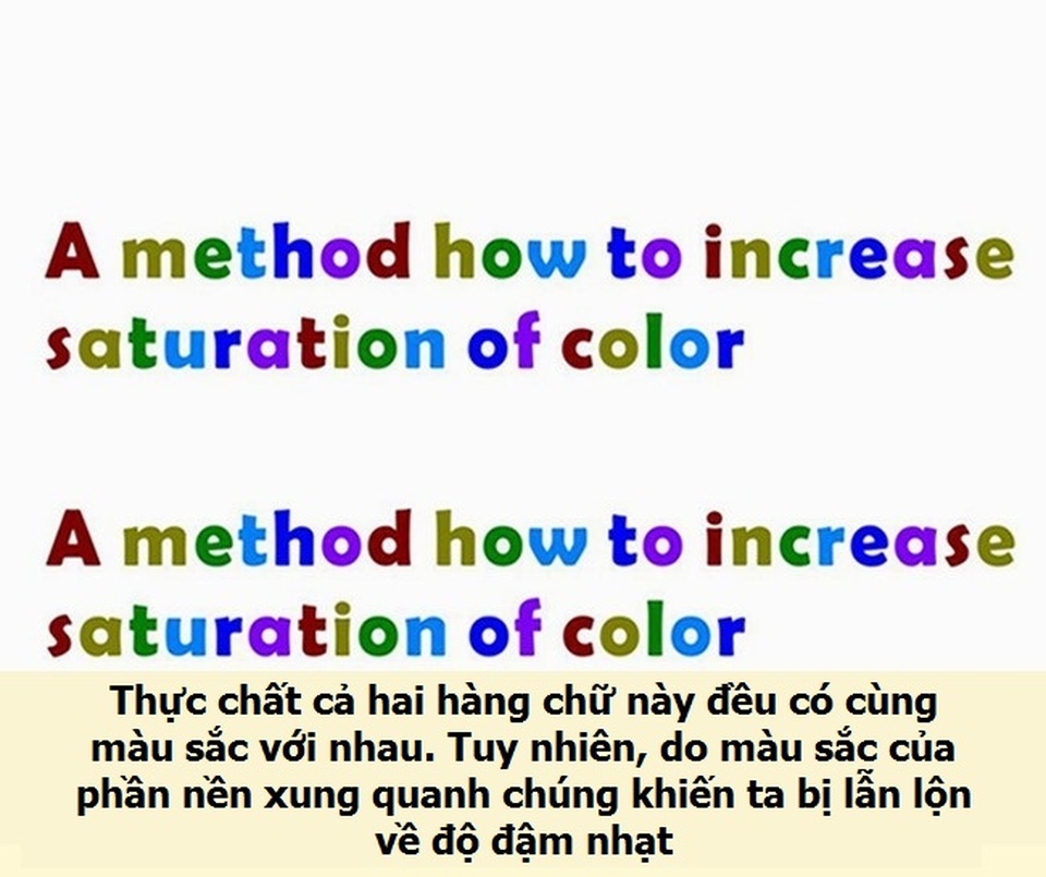 Trò chơi ảo giác khiến bạn mất niềm tin vào đôi mắt của mình - 12 Trò chơi ảo giác khiến bạn mất niềm tin vào đôi mắt của mình - 12