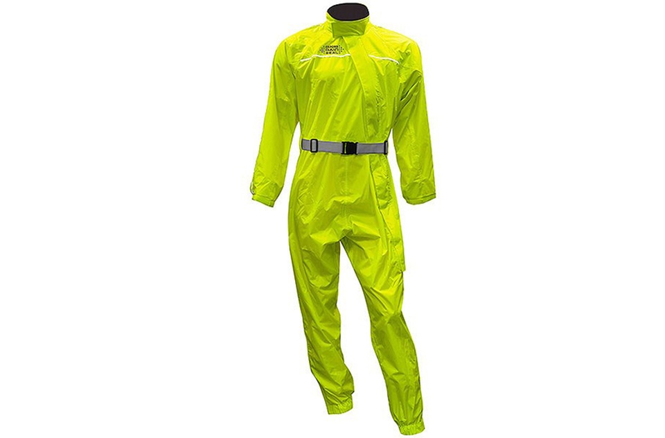 Bộ quần áo mưa nào phù hợp cho dân chạy xe? - 2 Oxford Rainseal: 54 USD