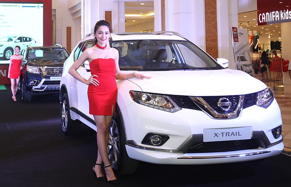 Nissan có thêm phiên bản mới cho Sunny và X-Trail - 1 Nissan có thêm phiên bản mới cho Sunny và X-Trail - 1