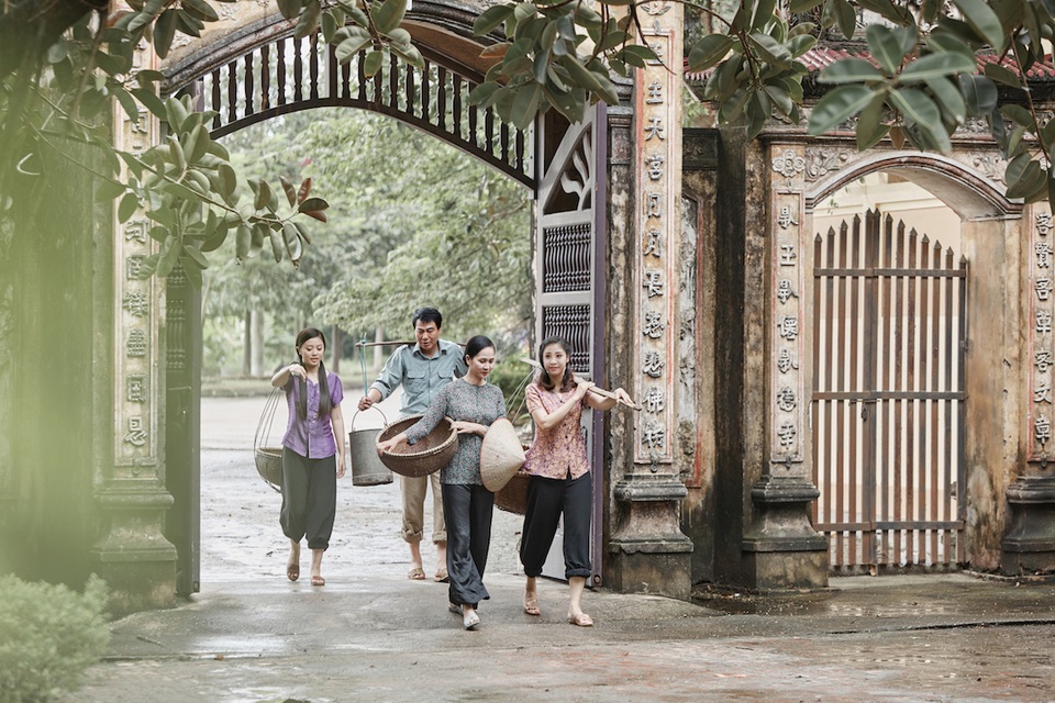 Sản phẩm âm nhạc hướng đến ngày Phụ nữ Việt Nam 20/10.