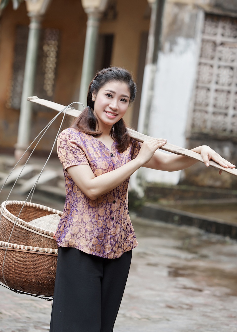 Sao mai Bích Hồng- Thu Hằng ra mắt MV mừng ngày Phụ nữ Việt Nam - 2