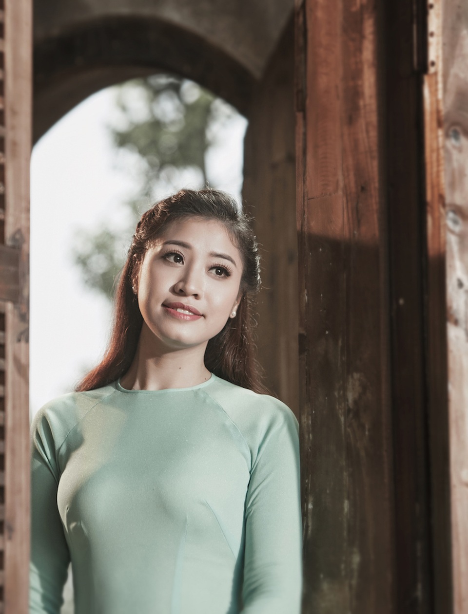 Sao mai Bích Hồng- Thu Hằng ra mắt MV mừng ngày Phụ nữ Việt Nam - 4