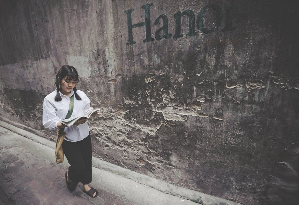 Bộ ảnh gợi nhớ một Hà Nội cổ kính và bình yên - 9 Bộ ảnh gợi nhớ một Hà Nội cổ kính và bình yên - 9