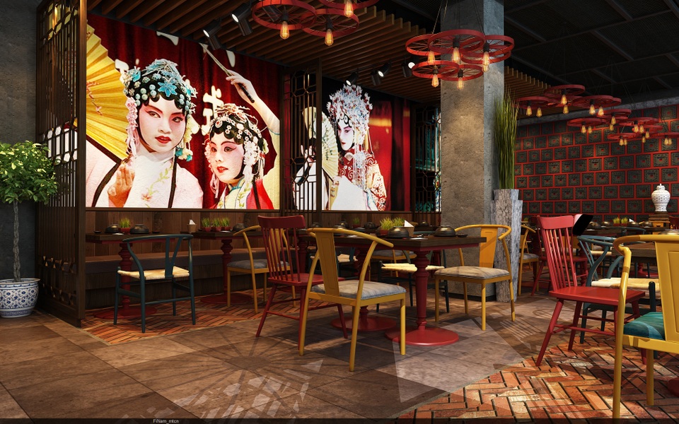 Du khách mê li chuỗi ẩm thực vừa ra mắt tại Cocobay Đà Nẵng - 7
Mei Li Dim Sum Kitchen – Chuẩn vị Quảng Đông: Chắt lọc những gì tinh túy nhất từ nền ẩm thực Quảng Đông, khu bếp sẽ mang đến món ăn đặc sắc như dim-sum truyền thống, mỳ và các món quay ngon trứ danh. Bước vào nhà hàng là du khách có thể thấy ngay bếp điểm tâm nóng hổi mang hương vị đặc trưng của vùng đất này.