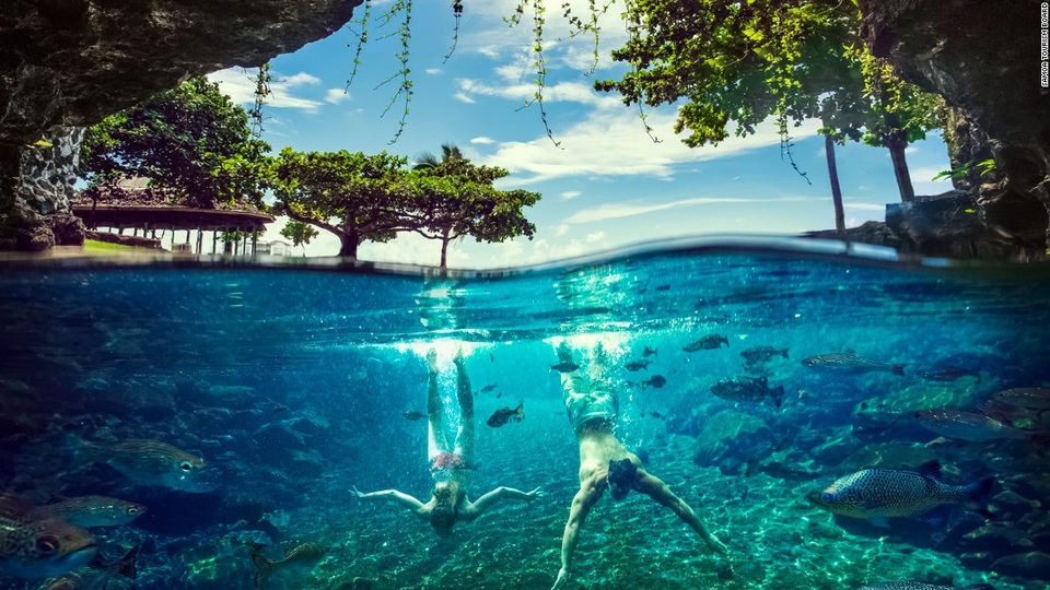 Đến thăm nơi đón năm mới muộn nhất thế giới - 1 Samoa là nơi duy nhất đón năm mới sớm và muộn nhất thế giới