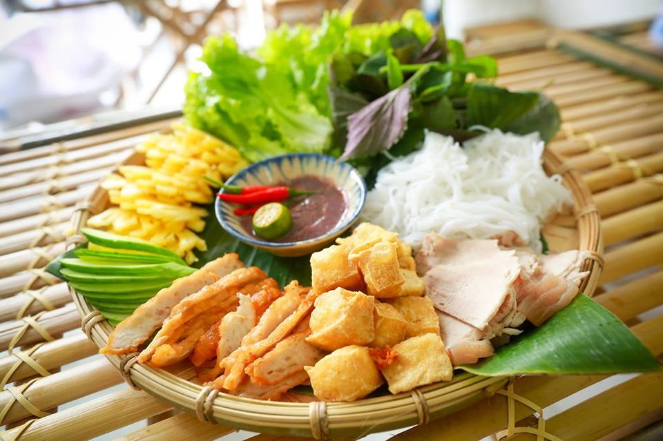 Những món ăn "giải ngấy" hiệu quả sau Tết - 7 Những món ăn "giải ngấy" hiệu quả sau Tết - 7