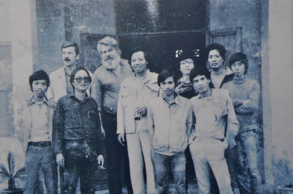 Vinh danh kiến trúc sư Kazik - người góp phần đưa Hội An ra thế giới - 6