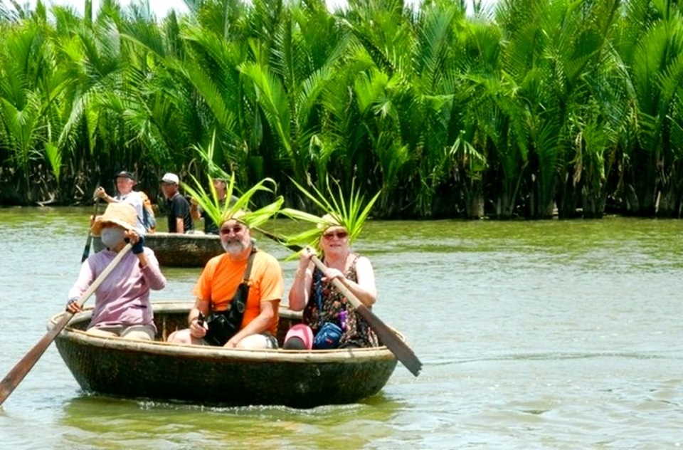 Hãy đến Hội An và cảm nhận hơi thở của một khu phố cổ với đèn lồng và một “Nam bộ giữa lòng Hội An” xinh đẹp và đầy quyến rũ