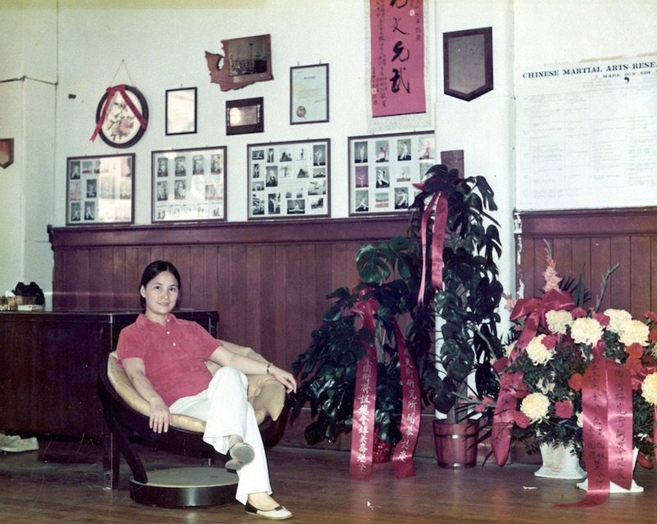 Người phụ nữ làm nên Chân Tử Đan lẫy lừng màn bạc - 6