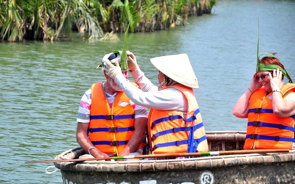 Khám phá rừng dừa Bảy Mẫu ở Hội An - 7 Khám phá rừng dừa Bảy Mẫu ở Hội An - 7