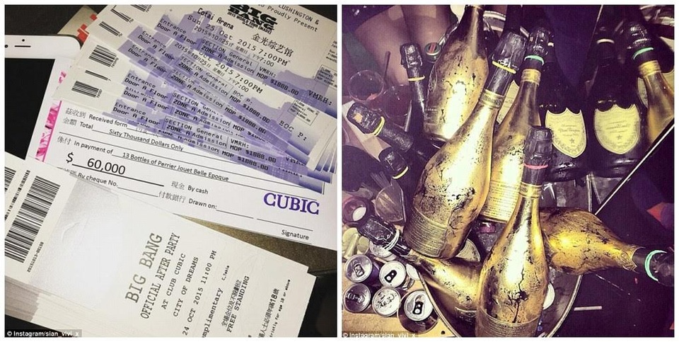 Cuộc sống “vạn người mơ” của các tiểu thư con nhà giàu Trung Quốc - 7 Cuộc sống “vạn người mơ” của các tiểu thư con nhà giàu Trung Quốc - 7