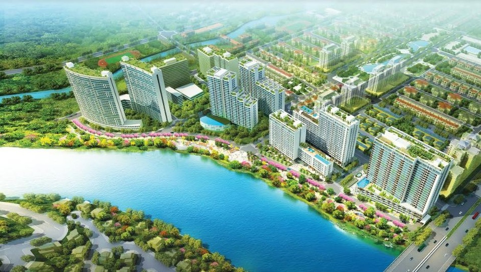 Nhà giàu Sài Gòn tụ hội về các khu căn hộ sang trọng - 7 Nhà giàu Sài Gòn tụ hội về các khu căn hộ sang trọng - 7