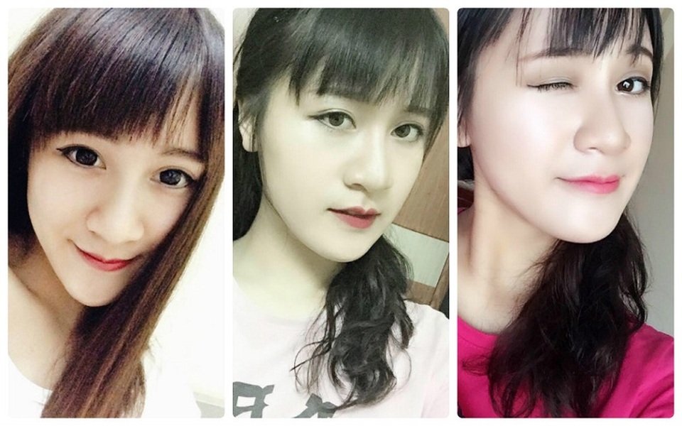 Nữ xe ôm xinh đẹp khiến cộng đồng mạng rần rần tìm kiếm - 4 Nữ xe ôm xinh đẹp khiến cộng đồng mạng rần rần tìm kiếm - 4