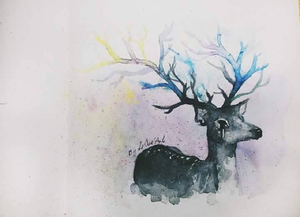 9x “trừng trị” người yêu bằng cách vẽ chằng chịt lên ngực - 4 9x “trừng trị” người yêu bằng cách vẽ chằng chịt lên ngực - 4