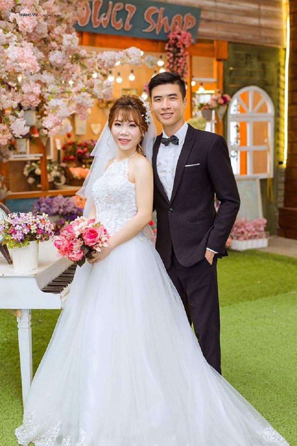 Cặp đôi biết nhau từ mẫu giáo, kết hôn sau 20 năm làm bạn - 4 Cặp đôi biết nhau từ mẫu giáo, kết hôn sau 20 năm làm bạn - 4