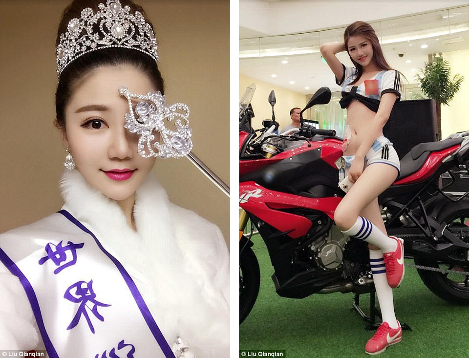 Ước mơ “giản dị” của Hoa khôi Người mẫu Vòng 1 - 2 Liu Qianqian đã vượt qua 11 người đẹp của đêm chung kết để trở thành Hoa khôi của cuộc thi. Vì cuộc thi chào đón sự tham gia của người đẹp đến từ khắp các quốc gia nên đây được xem là một cuộc thi… quốc tế, nhưng Hoa khôi chung cuộc lại là một người đẹp “quê nhà”, một cô gái bản địa ở tỉnh An Huy - nơi tổ chức cuộc thi.