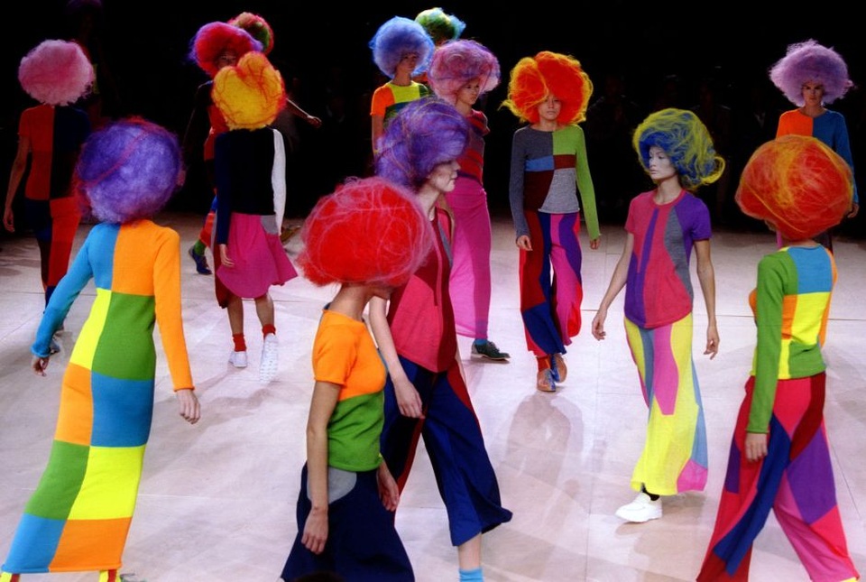 Những thiết kế thời trang “bậc thầy” nhưng… không ai dám mặc - 3